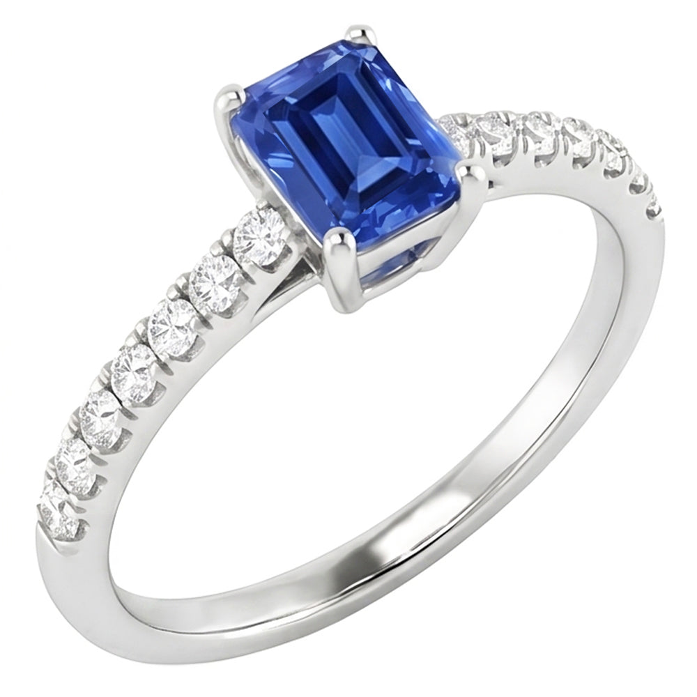 Echter Diamant Ring 1.50 Karat