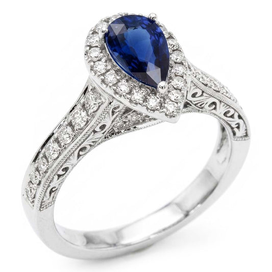 Echter Diamant Ring 1.50 Karat