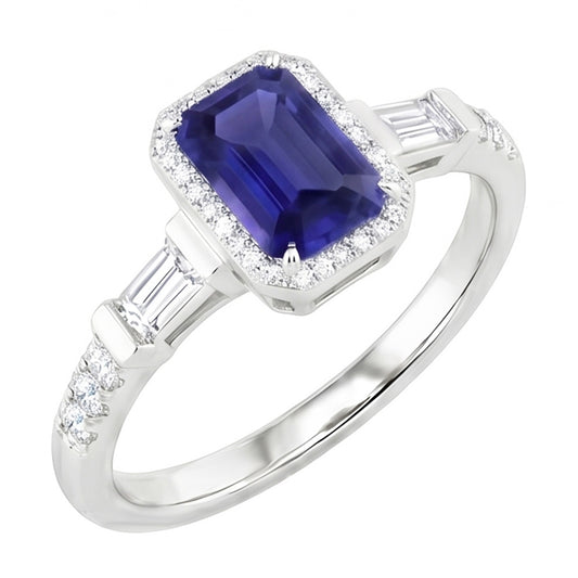 Echter Diamant Ring 1.50 Karat