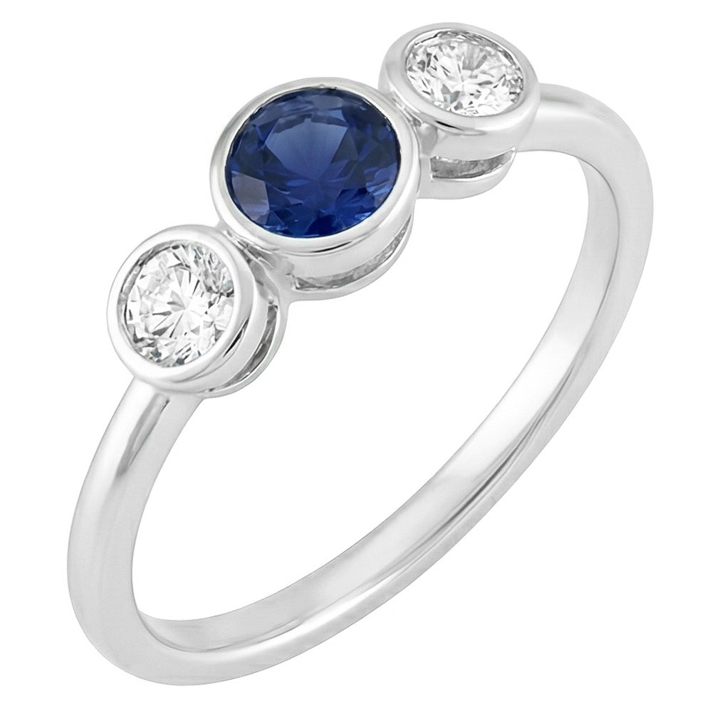 Echter Diamant Ring 1.50 Karat