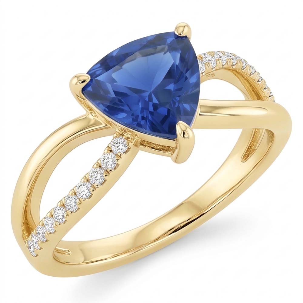 Echter Diamant Ring 1.50 Karat