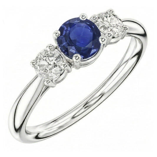 Echter Diamant Ring 1.50 Karat