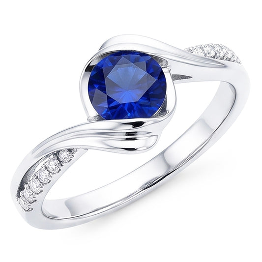 Echter Diamant Ring 1.50 Karat