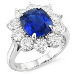Echter Diamant Ring 1.50 Karat