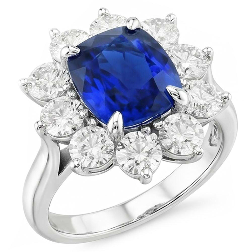 Echter Diamant Ring 1.50 Karat
