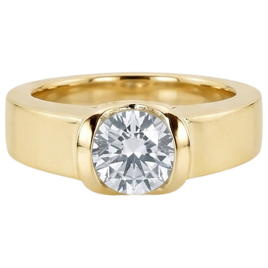 Echter Diamant Ring 1.50 Karat