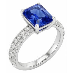 Echter Diamant Ring 1.50 Karat