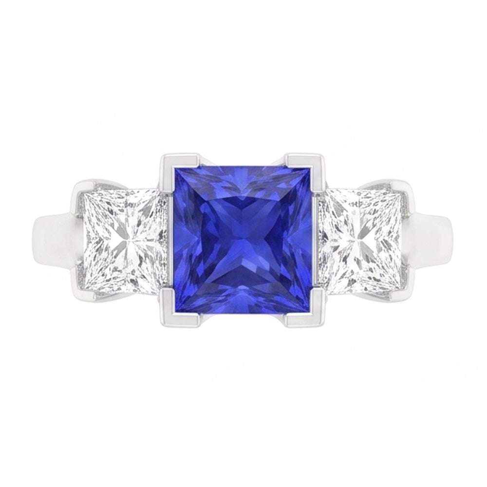 Echter Diamant Ring 1.50 Karat