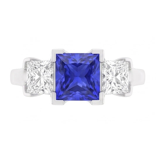 Echter Diamant Ring 1.50 Karat