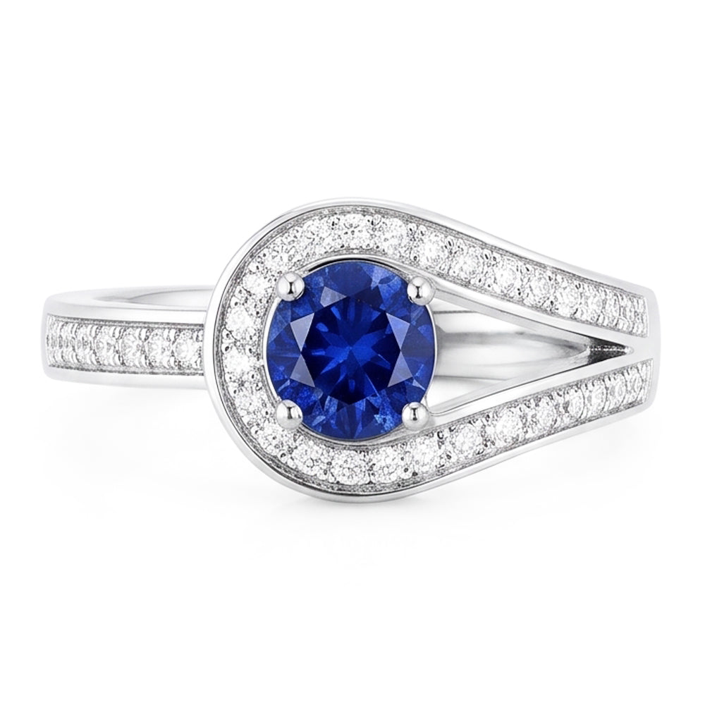 Echter Diamant Ring 1.50 Karat