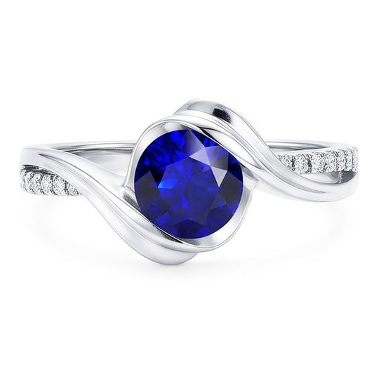 Echter Diamant Ring 1.50 Karat