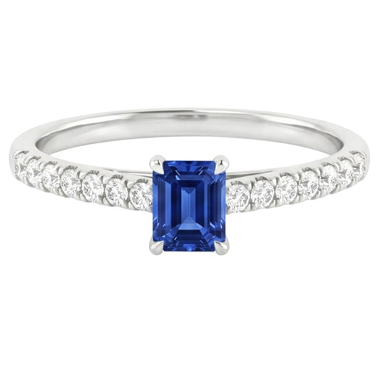 Echter Diamant Ring 1.50 Karat