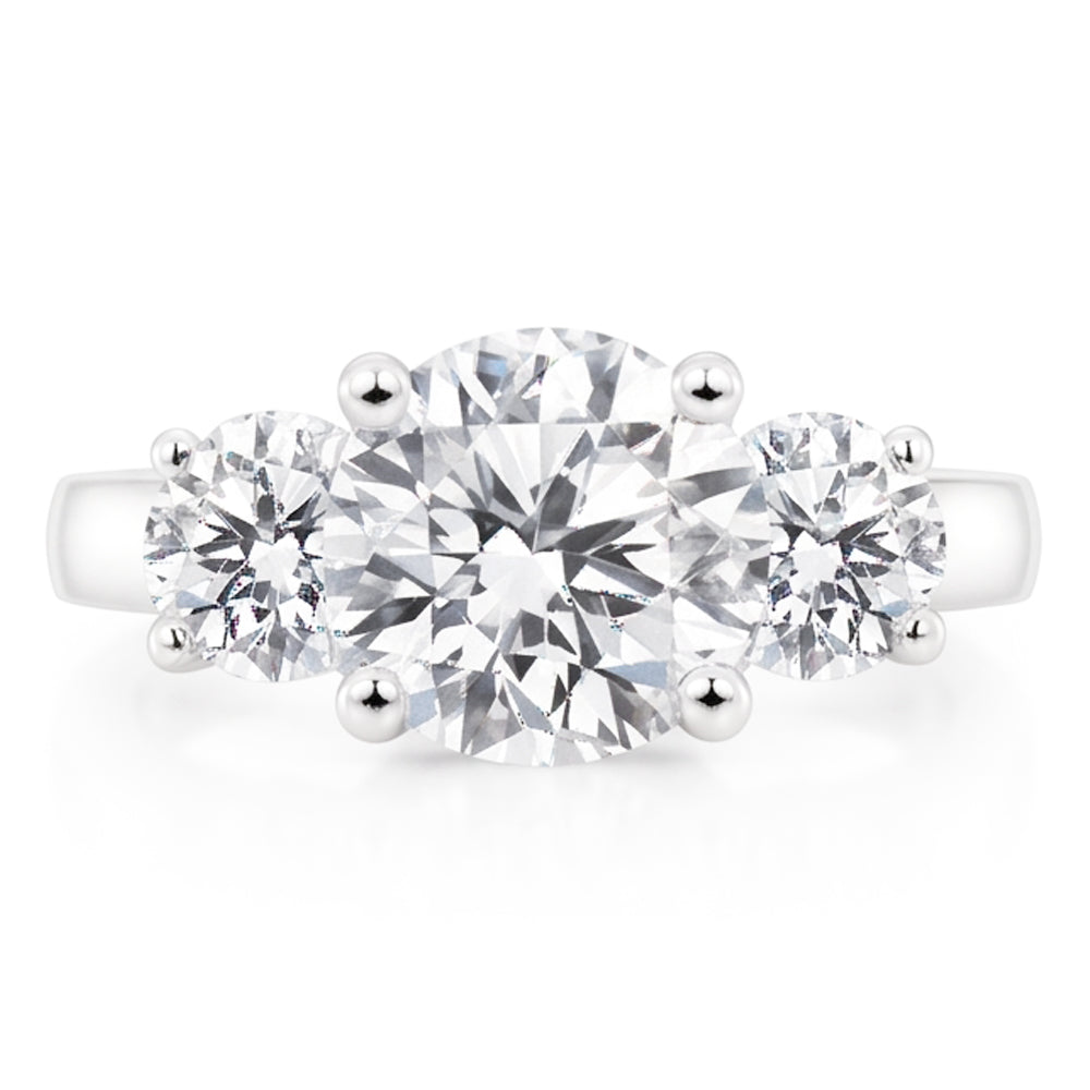 Echter Diamant Ring 1.50 Karat
