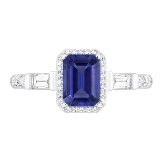 Echter Diamant Ring 1.50 Karat