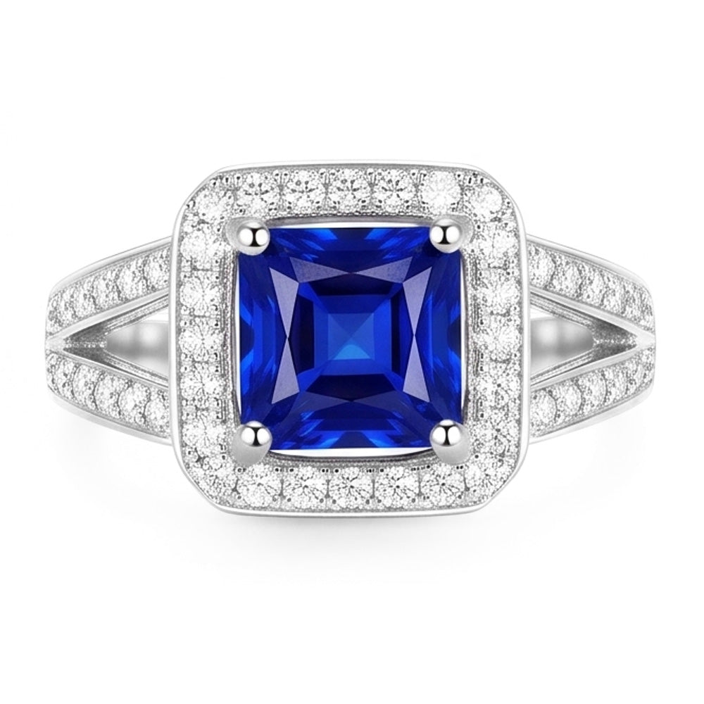 Echter Diamant Ring 1.50 Karat