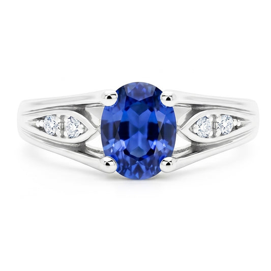 Echter Diamant Ring 1.50 Karat