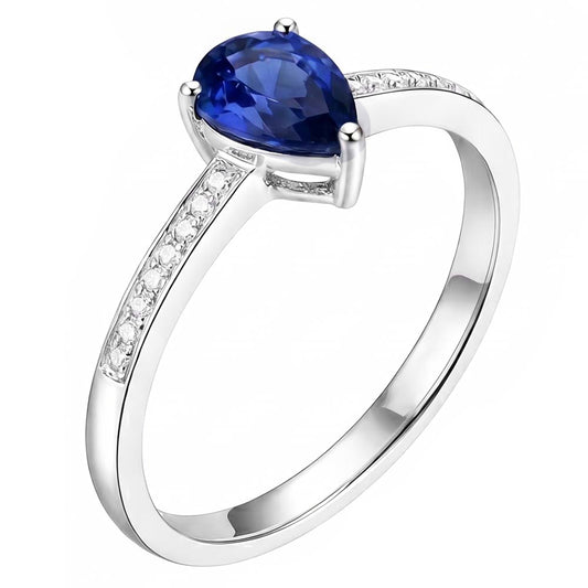 Echter Diamant Ring 1.50 Karat