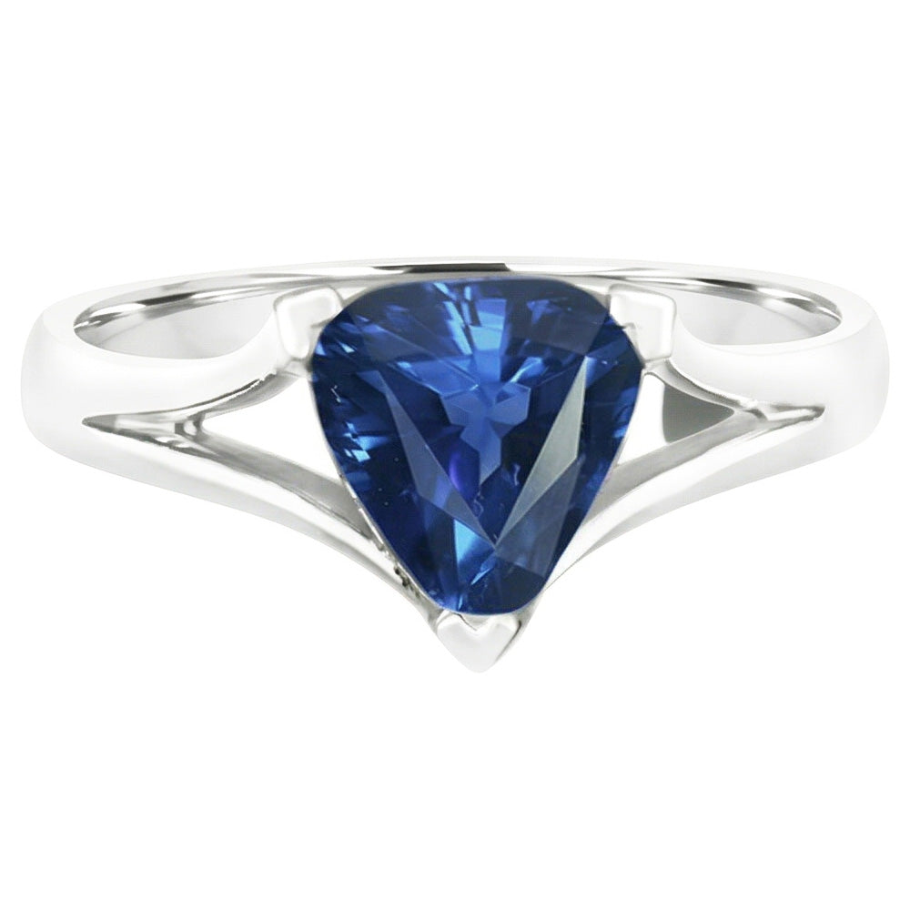 Echter Diamant Ring 1.50 Karat
