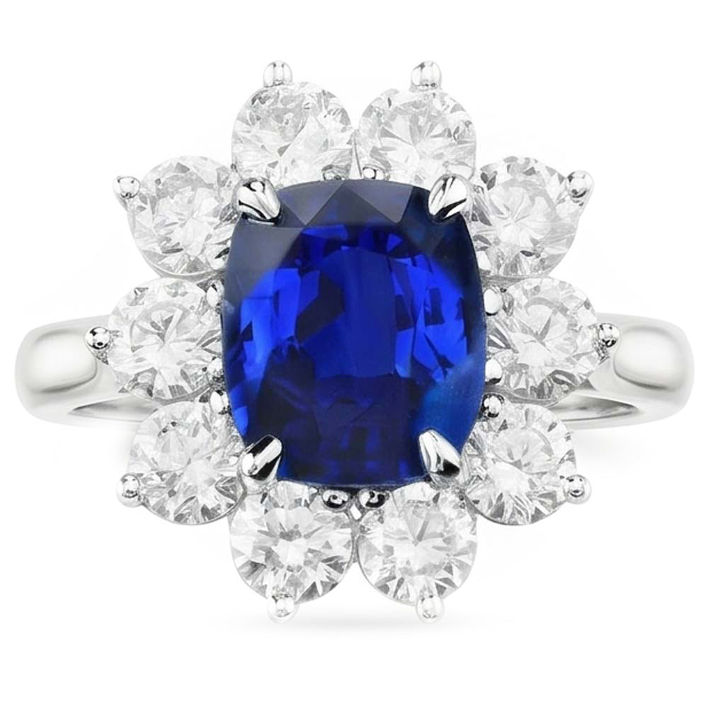 Echter Diamant Ring 1.50 Karat