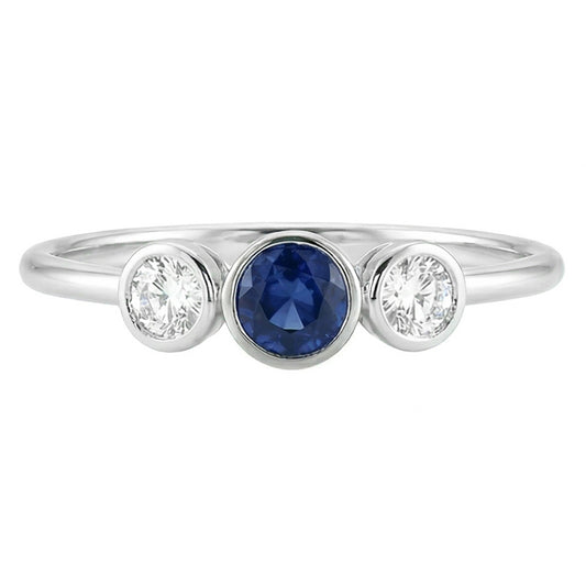 Echter Diamant Ring 1.50 Karat