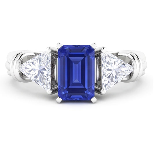 Echter Diamant Ring 1.50 Karat