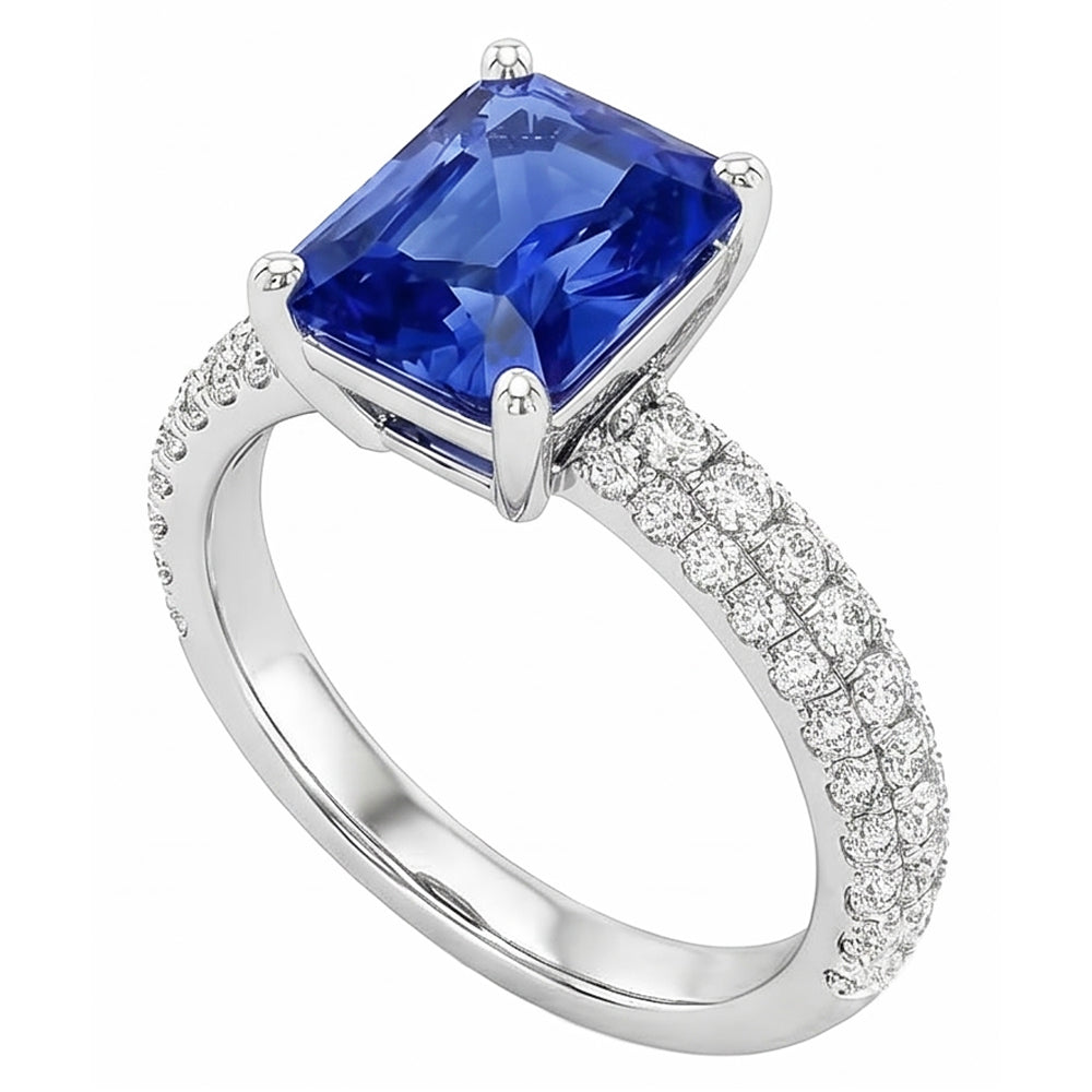 Echter Diamant Ring 1.50 Karat
