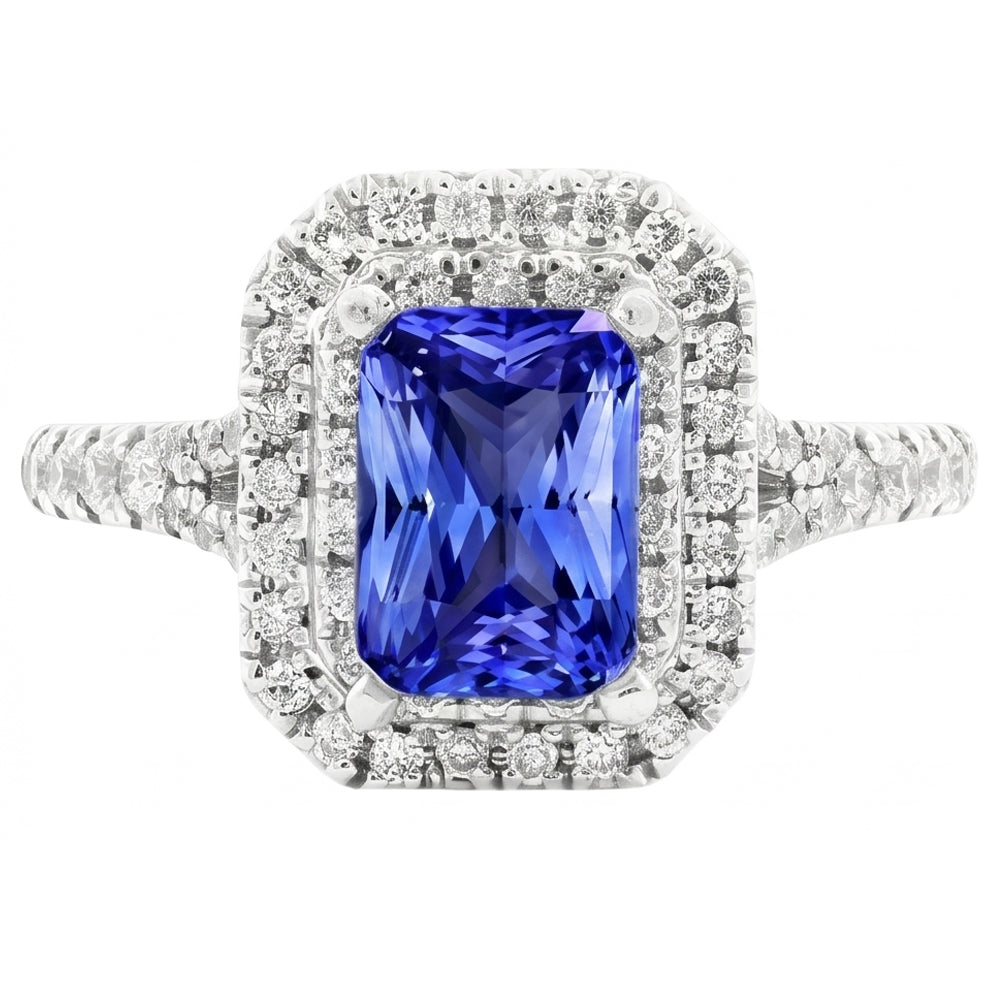 Echter Diamant Ring 1.50 Karat