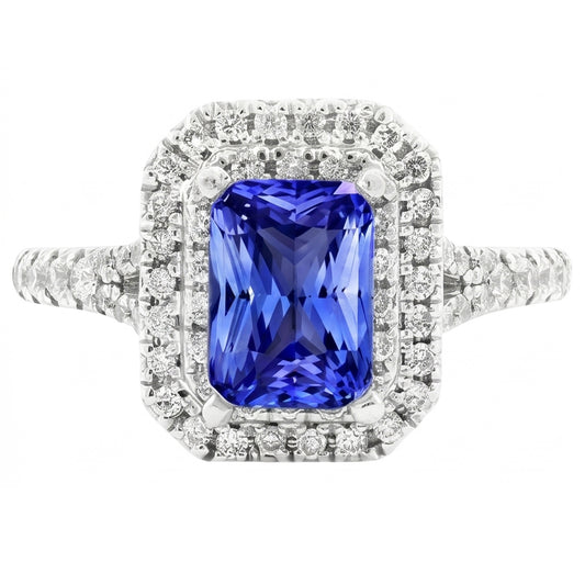 Echter Diamant Ring 1.50 Karat