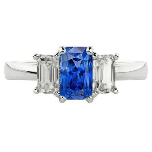 Echter Diamant Ring 1.50 Karat