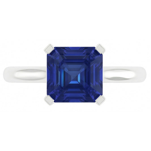 Echter Diamant Ring 1.50 Karat