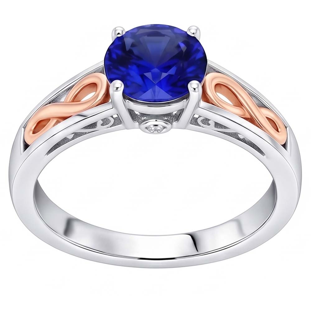 Echter Diamant Ring 1.50 Karat