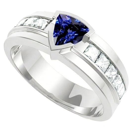 Echter Diamant Ring 1.50 Karat