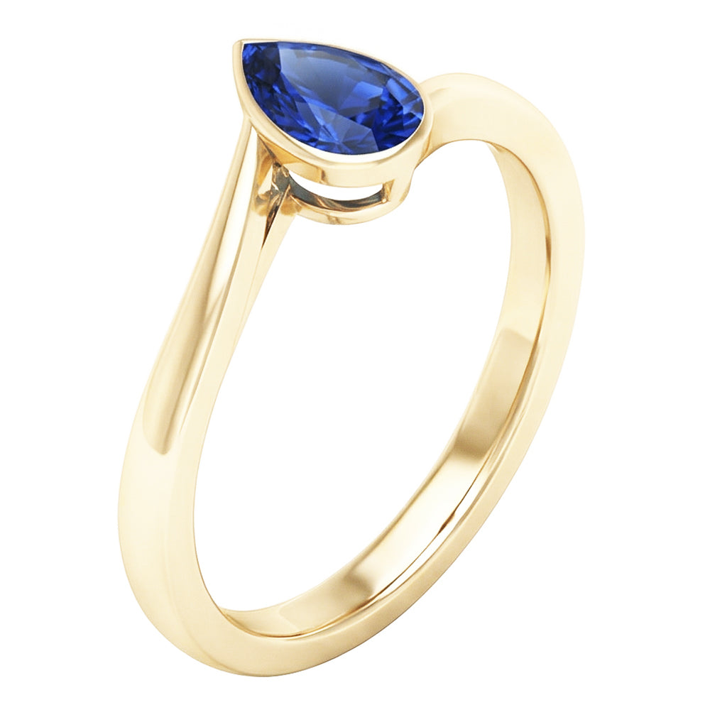 Echter Diamant Ring 1.50 Karat