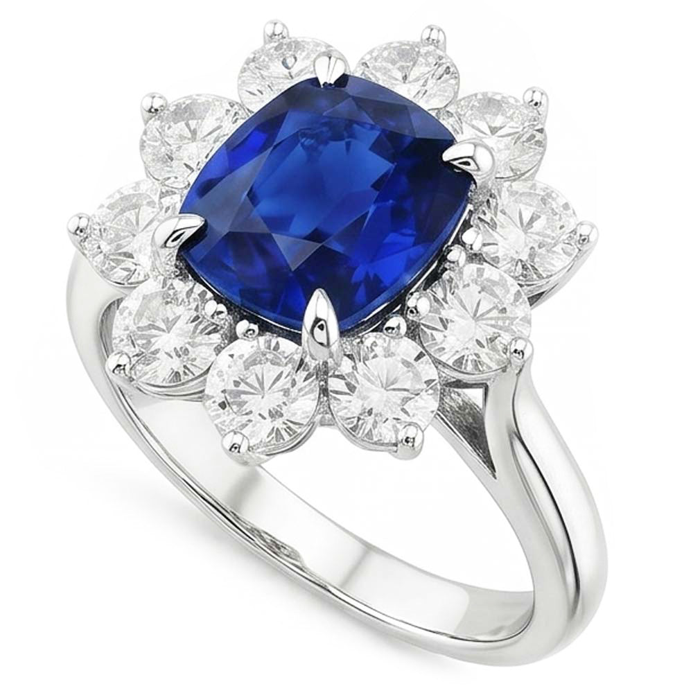 Echter Diamant Ring 1.50 Karat