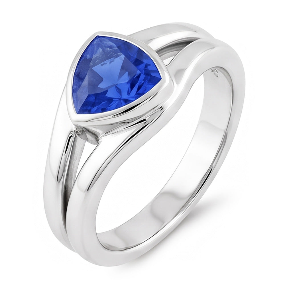 Echter Diamant Ring 1.50 Karat