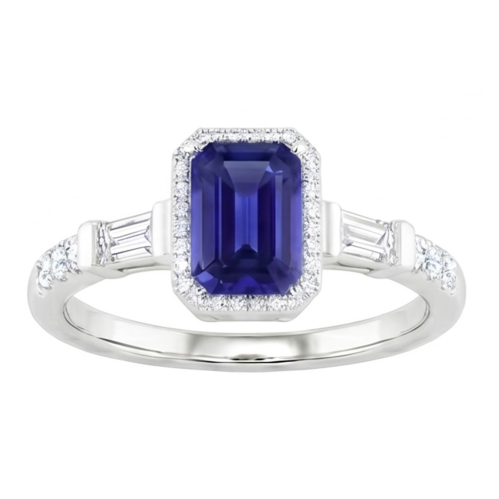 Echter Diamant Ring 1.50 Karat