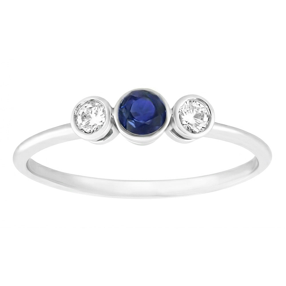 Echter Diamant Ring 1.50 Karat