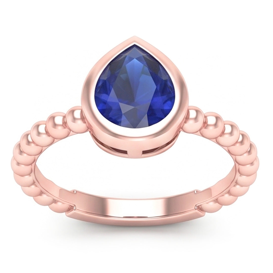 Echter Diamant Ring 1.50 Karat