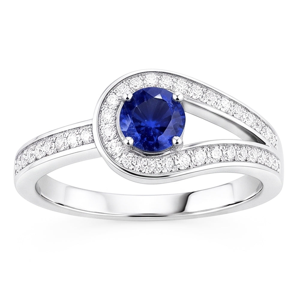 Echter Diamant Ring 1.50 Karat