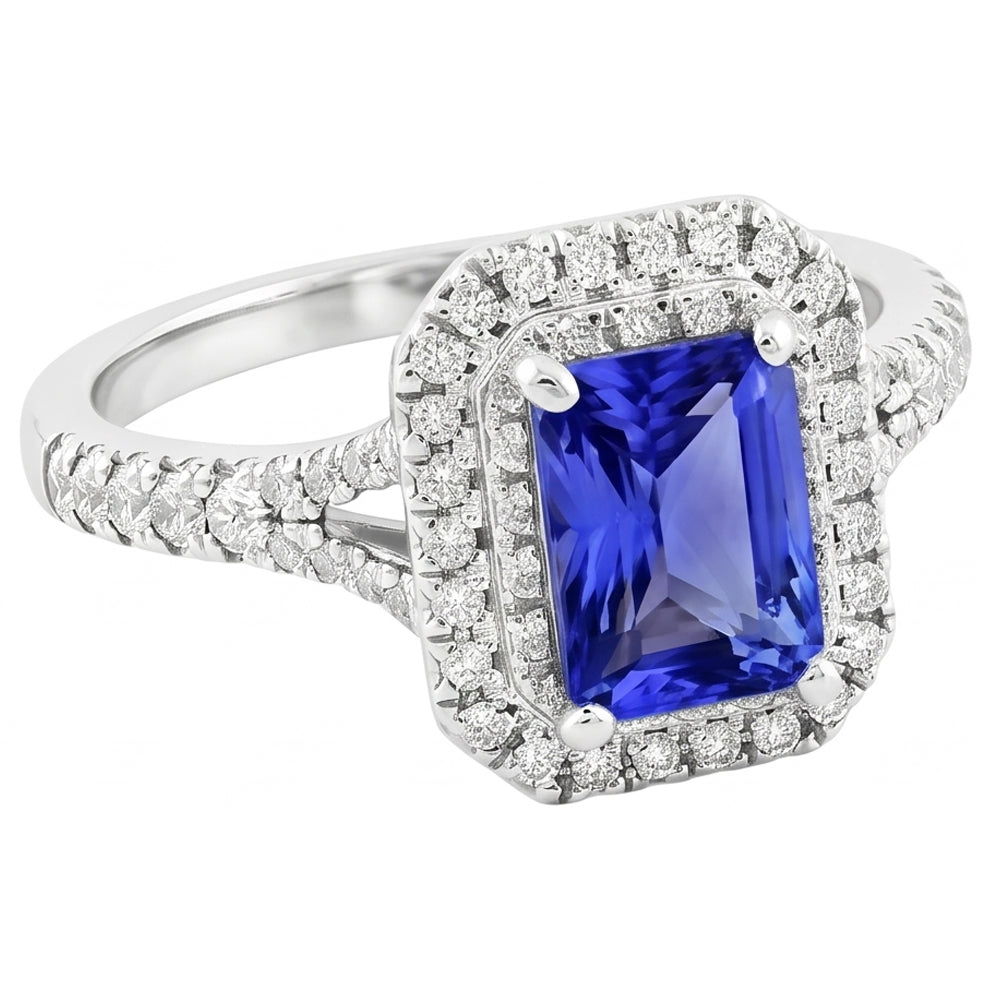 Echter Diamant Ring 1.50 Karat