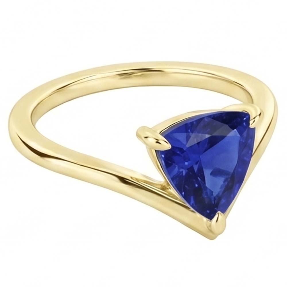 Echter Diamant Ring 1.50 Karat