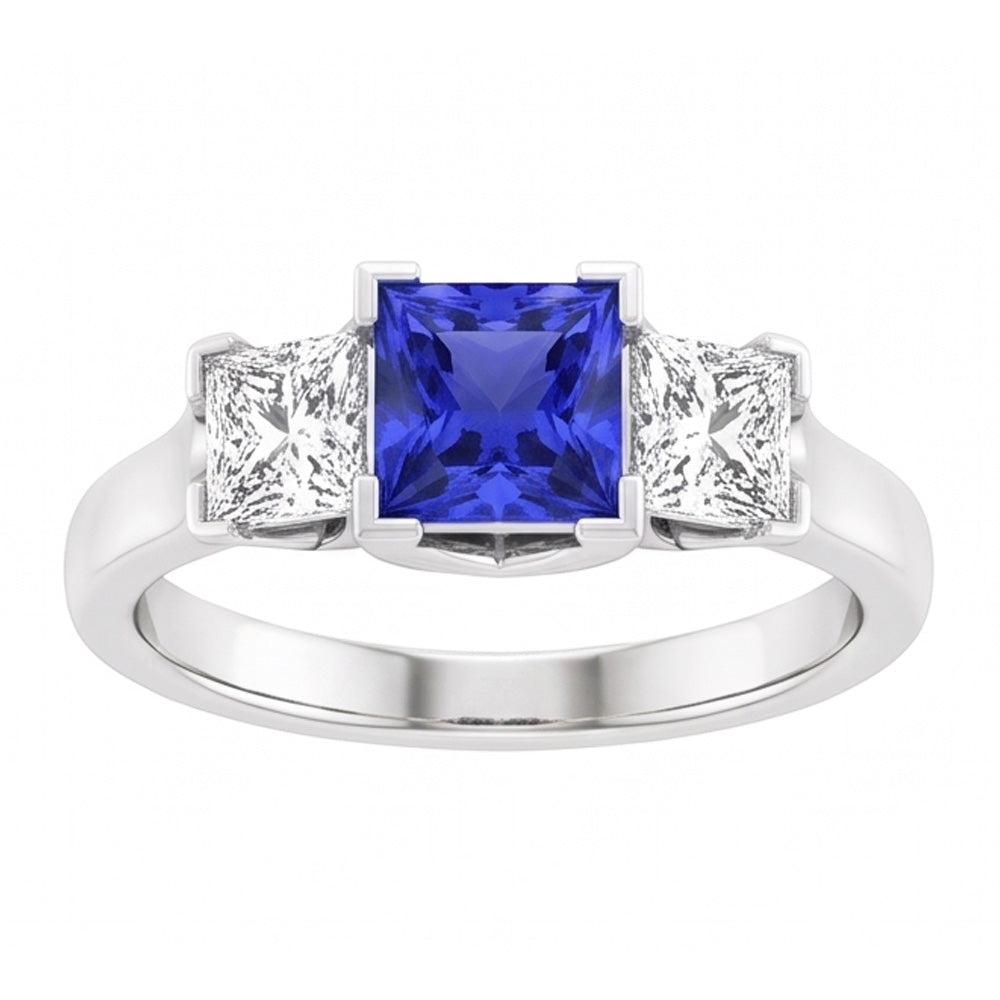 Echter Diamant Ring 1.50 Karat