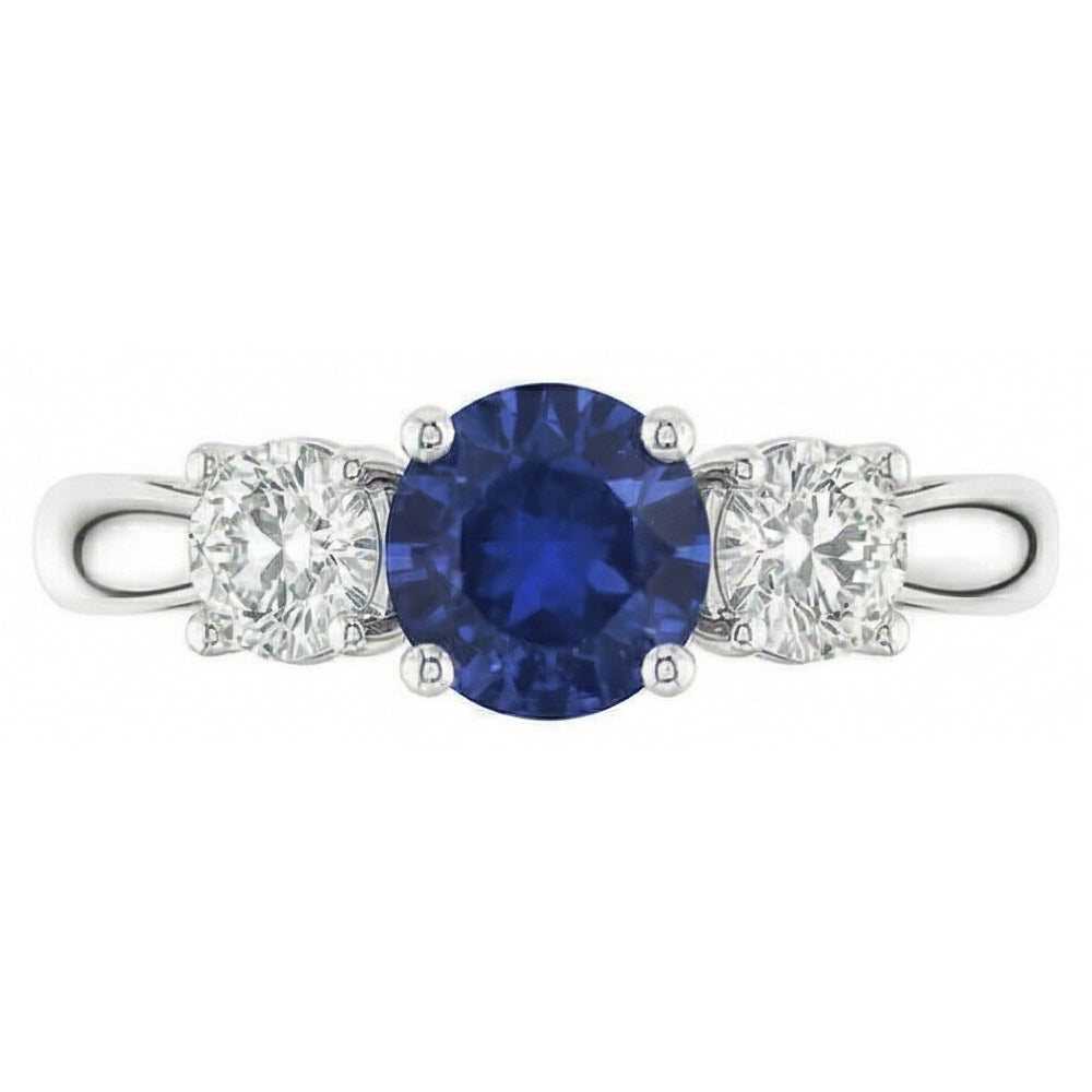 Echter Diamant Ring 1.50 Karat