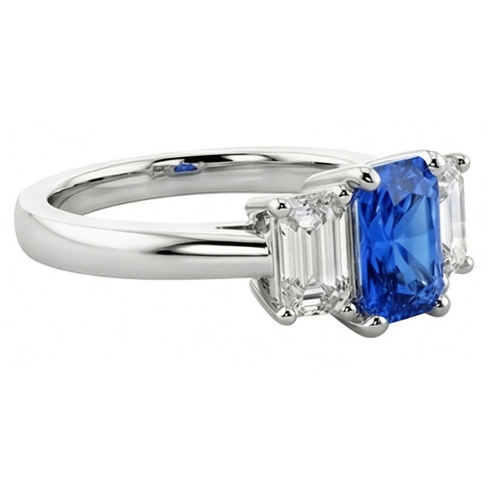 Echter Diamant Ring 1.50 Karat
