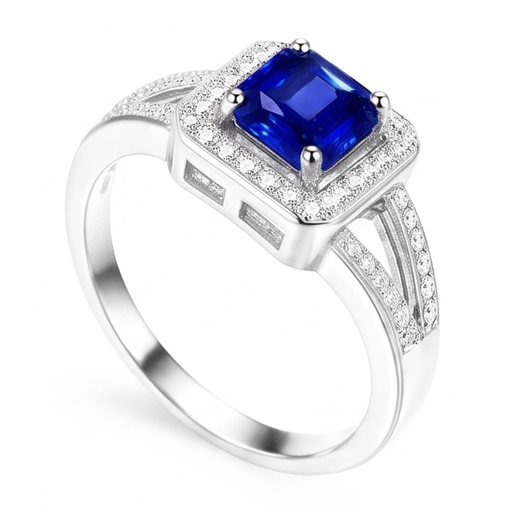 Echter Diamant Ring 1.50 Karat