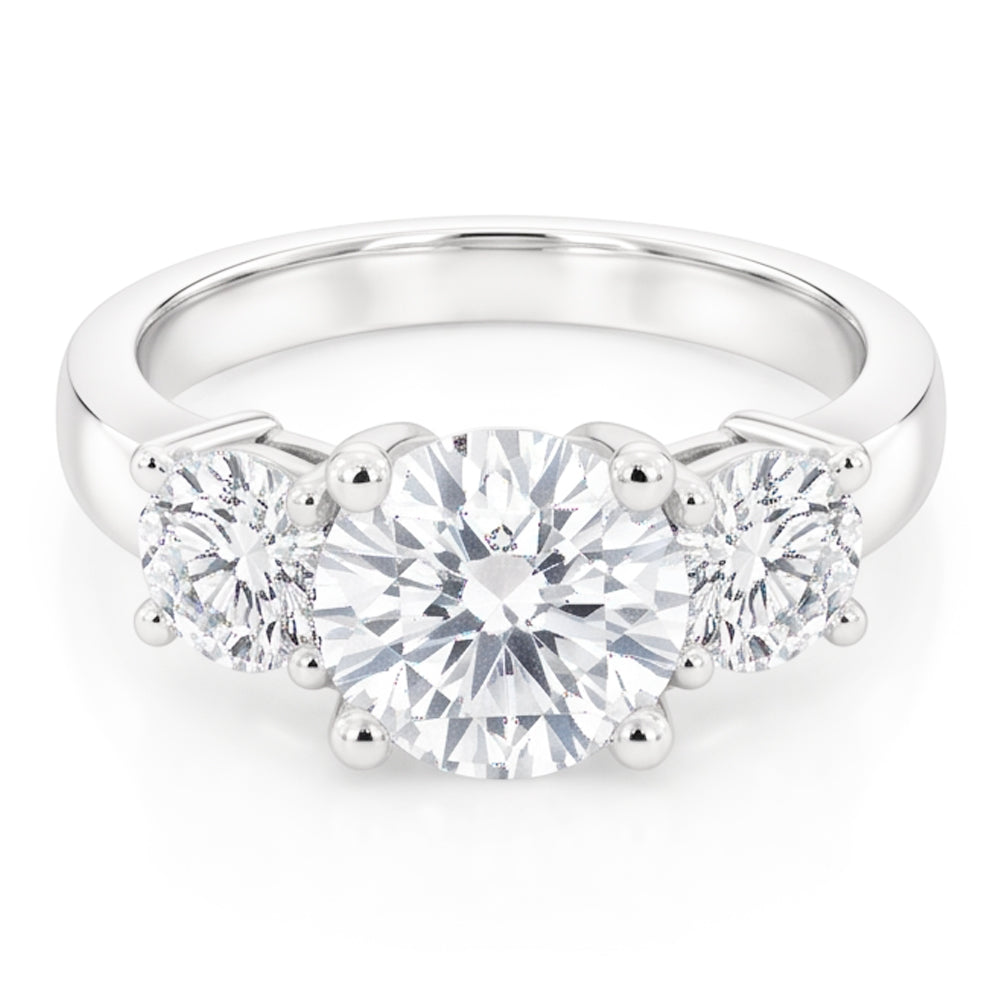 Echter Diamant Ring 1.50 Karat