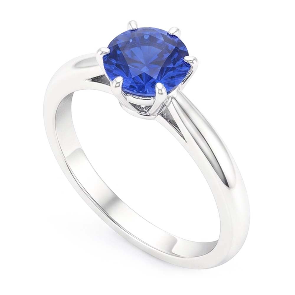 Echter Diamant Ring 1.50 Karat