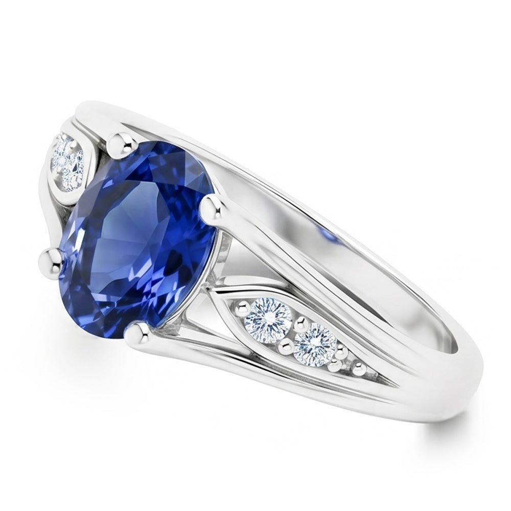 Echter Diamant Ring 1.50 Karat