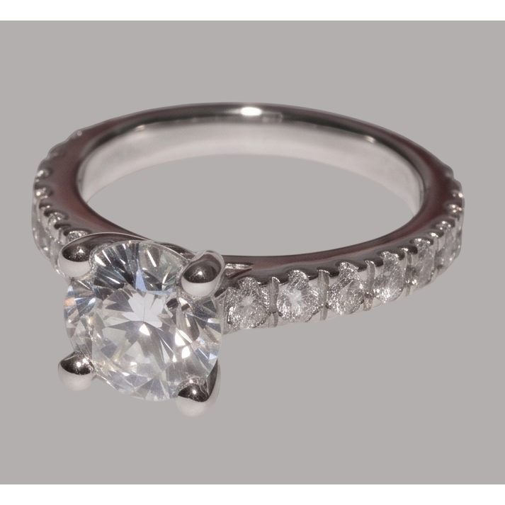 Echter Diamant Ring 1.50 Karat