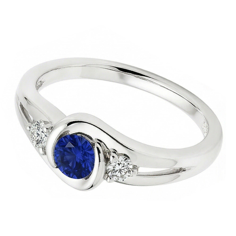 Echter Diamant Ring 1.50 Karat